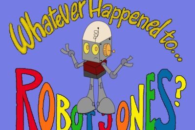 《Whatever Happened to Robot Jones?》鲁巴琼斯的学校生活英文版 第一季 [全6集][英语][1080P][MKV]