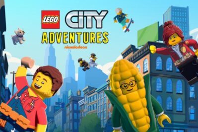《乐高城市大冒险》LEGO: CITY Adventures中文版 [全82集][国语中字][1080P][MP4]