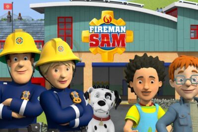 《消防员山姆》Fireman Sam中文版 第十一季 [全13集][国语中字][1080P][MP4]