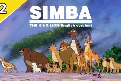 《狮子王辛巴》 Simba: The King Lion中文版 [全52集][台配国语/大陆国语/意大利语][1080P][MKV]
