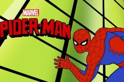 《Spider-Man》蜘蛛侠英文版 第一季 [全38集][英语][1080P][MKV]