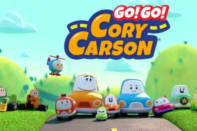 《Go! Go! Cory Carson》Go！Go！小小车向前冲英文版 第六季 [全18集][英语][1080P][MKV]