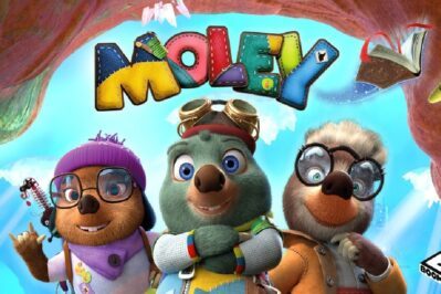 《Moley》莫利英文版 第一季 [全52集][英语][1080P][MP4]