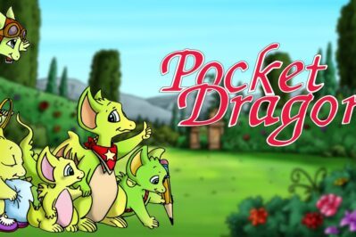 《Pocket Dragon Adventures》口袋里的龙英文版 第一季 [全99集][英语][1080P][MKV]