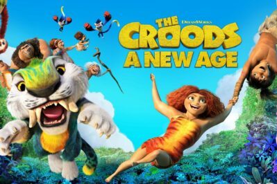 《疯狂原始人2 The Croods: A New Age》[2020][国语/台配国语/粤语/英语][1080P][MKV]