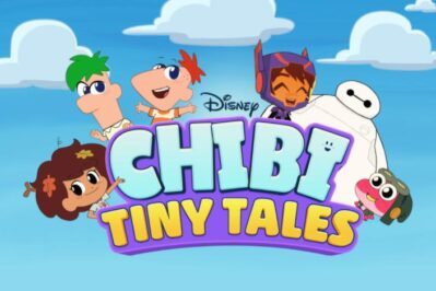 《迪士尼Q版小故事 Chibi Tiny Tales》 第三季 [全25集][无对白][1080P][MKV]