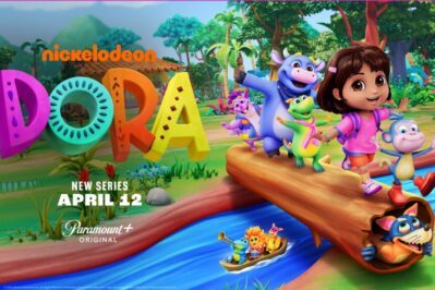 《Dora》朵拉英文版 第一季 [全28集][英语][1080P][MKV]