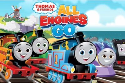 《Thomas the Tank Engine & Friends》托马斯和他的朋友们英文版 第二十六季 [全26集][英语][1080P][MP4]
