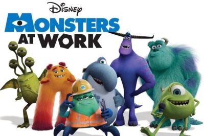《Monsters at Work》怪兽上班英文版 第二季 [全10集][英语][1080P][MKV]