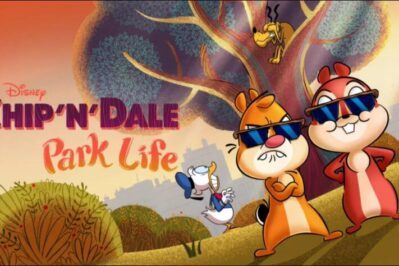 《Chip 'n' Dale: Park Life》奇奇与蒂蒂：公园生活英文版 第二季 [全54集][英语][1080P][MKV]