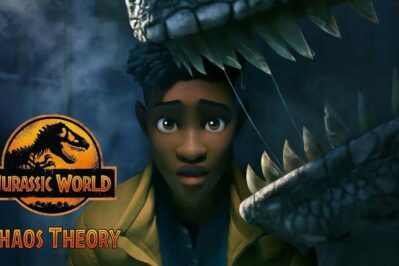 《Jurassic World: Chaos Theory》侏罗纪世界：混沌理论英文版 第一季 [全10集][英语][1080P][MKV]