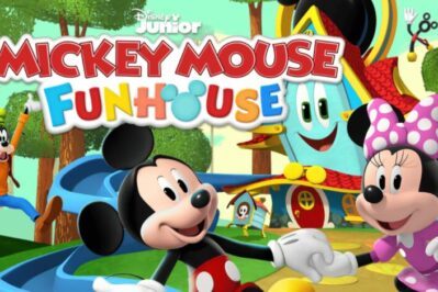 《Mickey Mouse Funhouse》米奇欢乐屋英文版 第二季 [全56集][英语][1080P][MKV]