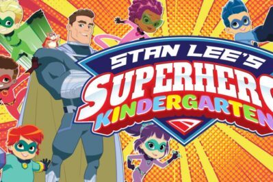 《Stan Lee's Superhero Kindergarten》斯坦·李的超级英雄幼儿园英文版 第一季 [全26集][英语][1080P][MKV]