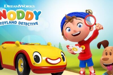 《Noddy Toyland Detective》玩具侦探诺迪英文版 第一季 [全52集][英语][1080P][MKV]