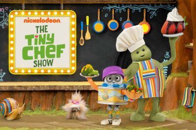 《The Tiny Chef Show》小小厨师秀英文版 第一季 [全16集][英语][1080P][MKV]