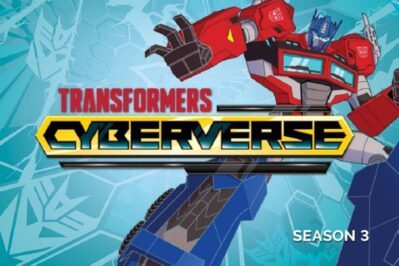 《Transformers: Cyberverse》变形金刚之塞伯志英文版 第三季 [全26集][英语][1080P][MKV]