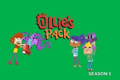 《Ollie's Pack》奥利的背包英文版 第一季 [全52集][英语][1080P][MKV]