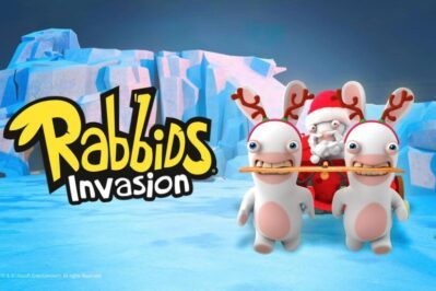 《Rabbids Invasion》疯狂的兔子英文版 第三季 [全78集][英语][1080P][MP4]