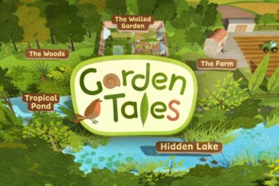 《花园动物大集合 Garden Tales》 第一季 [全25集][英语][720P][MP4]