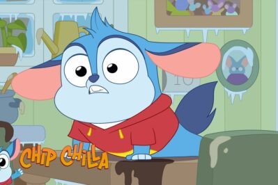 《Chip Chilla》 第一季 [全13集][英语][1080P][MP4]