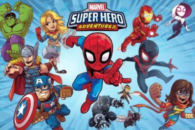 《Marvel Super Hero Adventures》漫威超级英雄大冒险英文版 第二季 [全10集][英语][1080P][MKV]